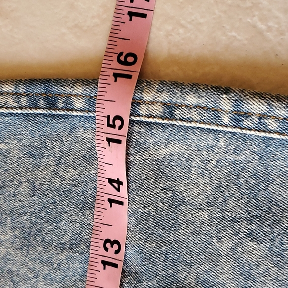 NWT Marilyn Monroe Jean Denim Skirt - Picture 6 of 9